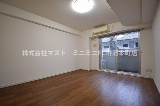 エイペックス東心斎橋Ⅰの内装