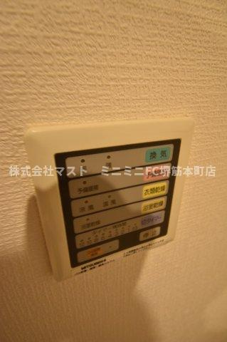 エイペックス東心斎橋Ⅰの設備