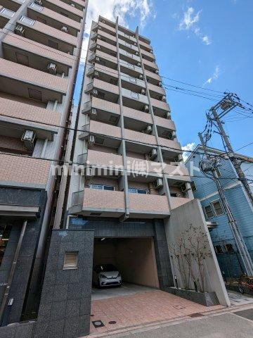 フロンティアタワー九条Ⅰ（旧CITY SPIRE九条Ⅰ）