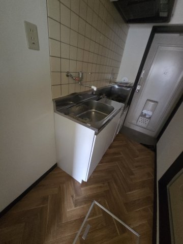 プチシャトーアキのキッチン
