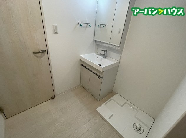 REGALEST 平井の洗面所