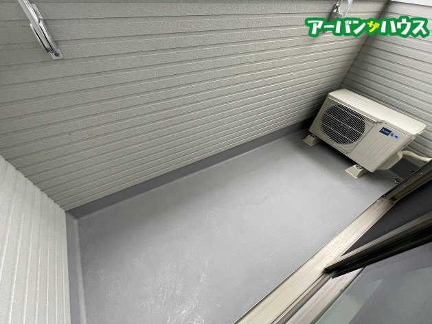 REGALEST 平井のバルコニー