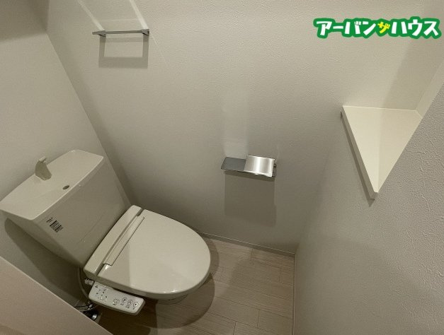 REGALEST 平井のトイレ