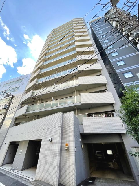 レジディア御茶ノ水の外観|外観