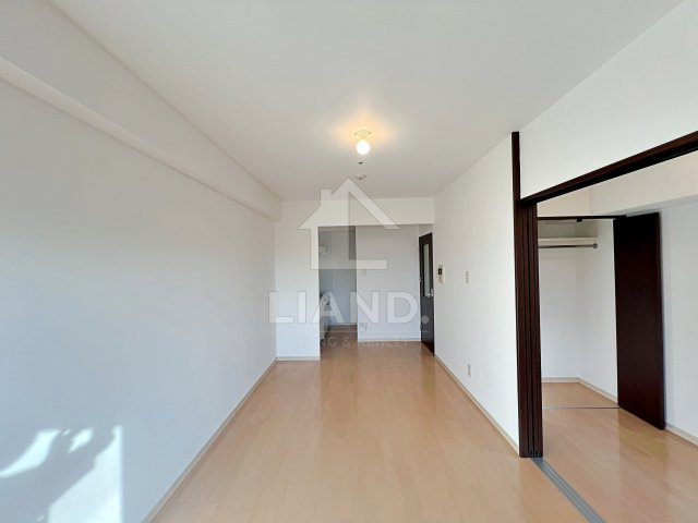 GRANDEUR住吉弐番館　住吉小学校区の居間・リビング|grandeur住吉　弐番館