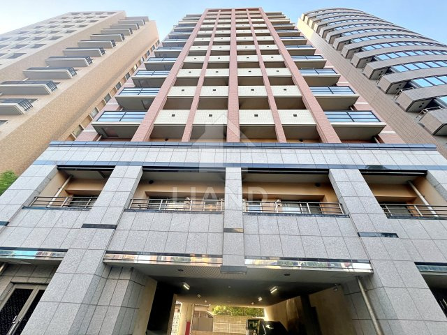 GRANDEUR住吉弐番館　住吉小学校区の外観|grandeur住吉　弐番館