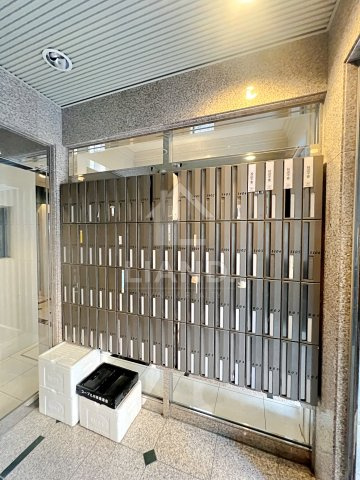 GRANDEUR住吉弐番館　住吉小学校区のエントランス|grandeur住吉　弐番館