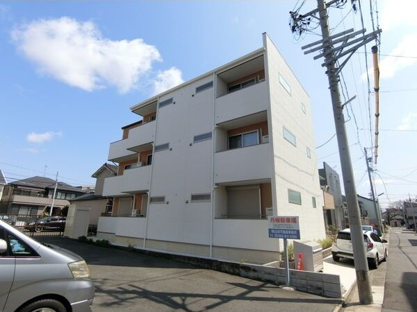 Malibu Garden Shibataの周辺