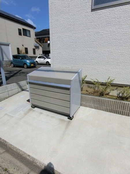 Malibu Garden Shibataのその他共用部分