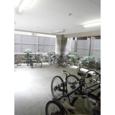 パークアクシス青山骨董通りの駐車場