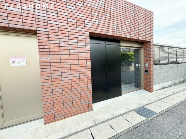 ダイアパレス三河安城　　刈谷市近郊の賃貸はクラスホーム刈谷店のセキュリティ