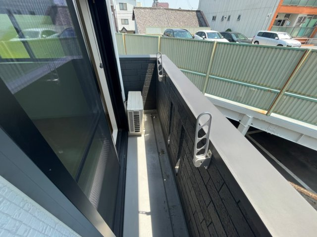 RISE吹上 | 名古屋市の賃貸ならMy賃貸のバルコニー|RISE吹上