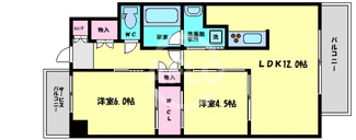 【間取り】 | 本町橋倶楽部 | 本町橋倶楽部　間取り