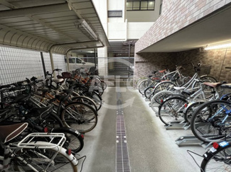 【その他共用部分】 | リーガルあみだ池新町　堀江小学校区 | リーガルあみだ池新町　駐輪場