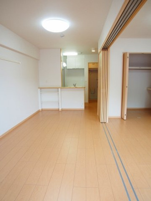 【内装】 | カルムヴィラいさおし | 過ごしやすい室内です