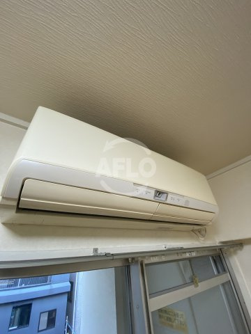 新町ダイアパレスⅡ号館の設備|新町ダイアパレスⅡ号館　エアコン