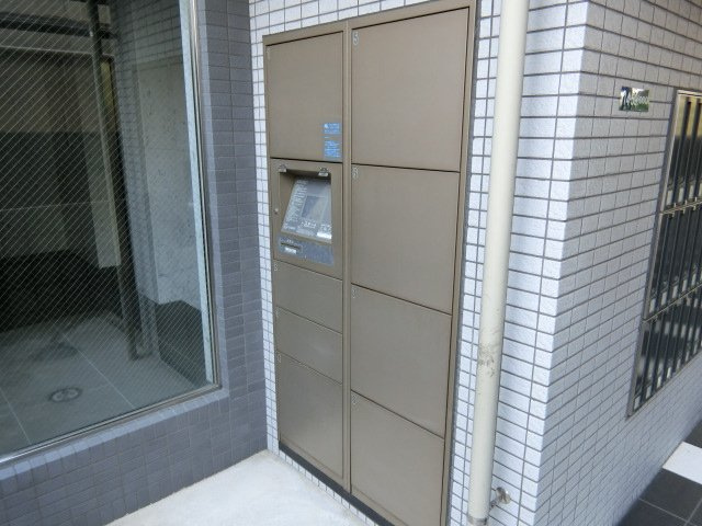 ピュールのその他共用部分