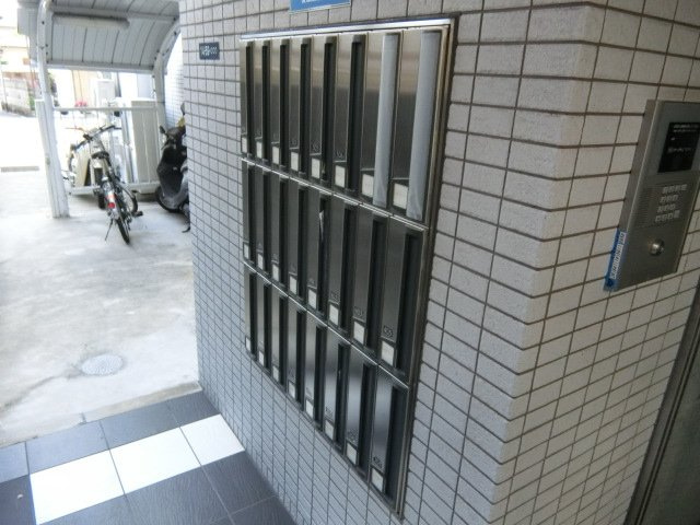ピュールのその他共用部分