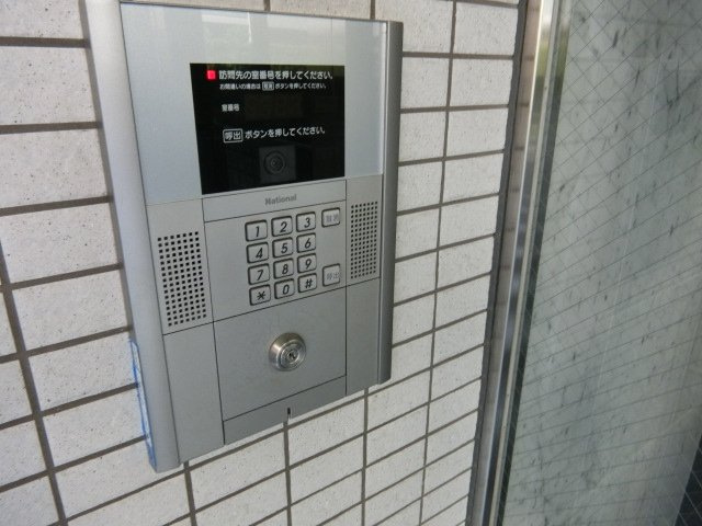 ピュールのその他共用部分