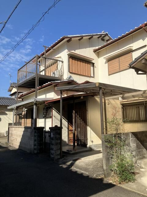 戸建 和歌山市紀三井寺の外観