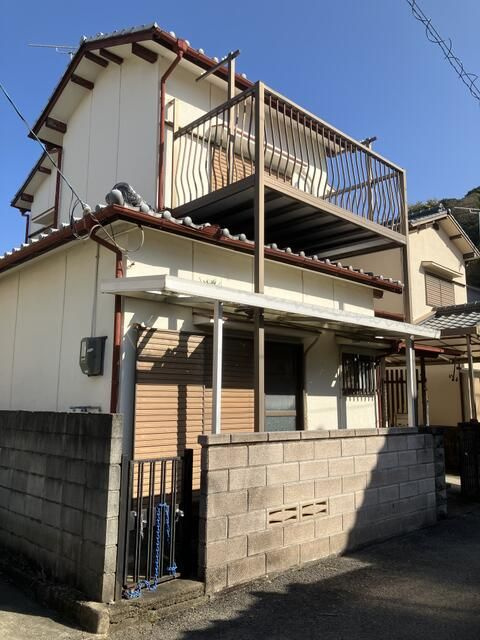 戸建 和歌山市紀三井寺の外観