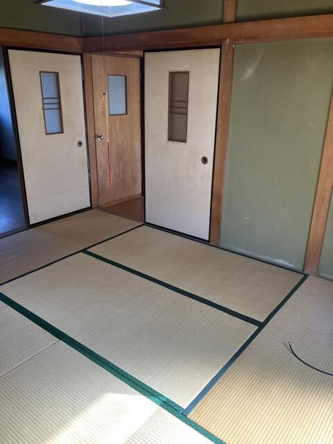 戸建 和歌山市紀三井寺の和室