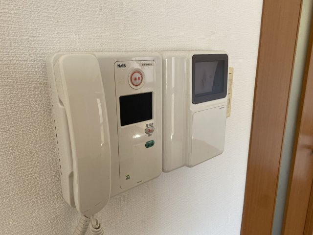 ローズモント・フレア薬院のセキュリティ