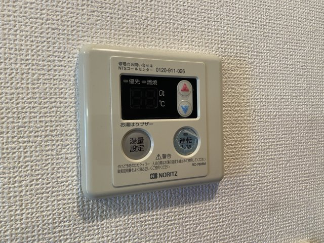 ローズモント・フレア薬院の設備
