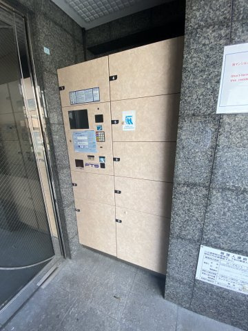 ローズモント・フレア薬院のその他共用部分