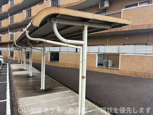 マルイカトレアのその他共用部分