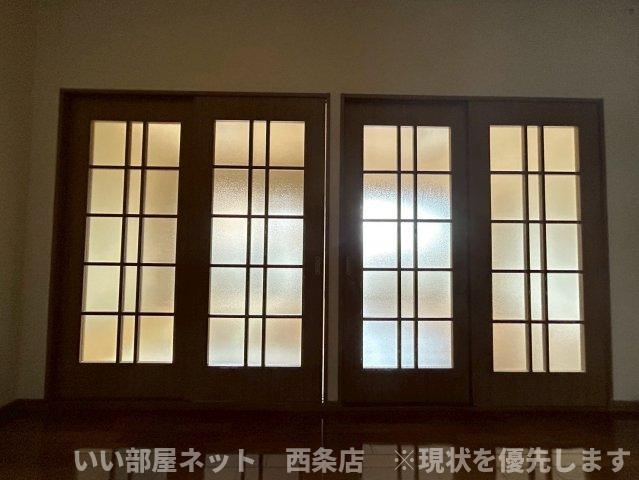 マルイカトレアの内装