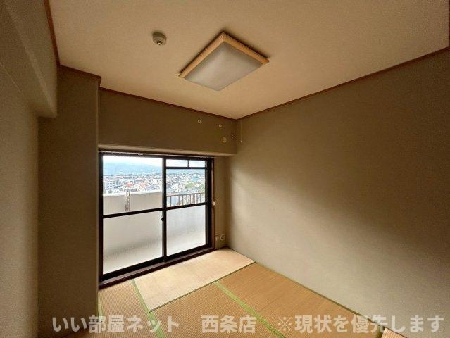 マルイカトレアの和室