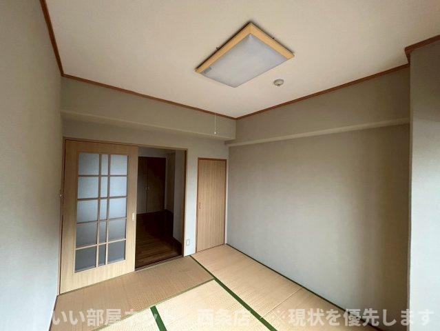 マルイカトレアの和室