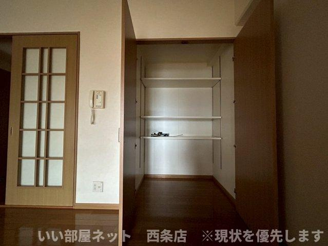 マルイカトレアの内装