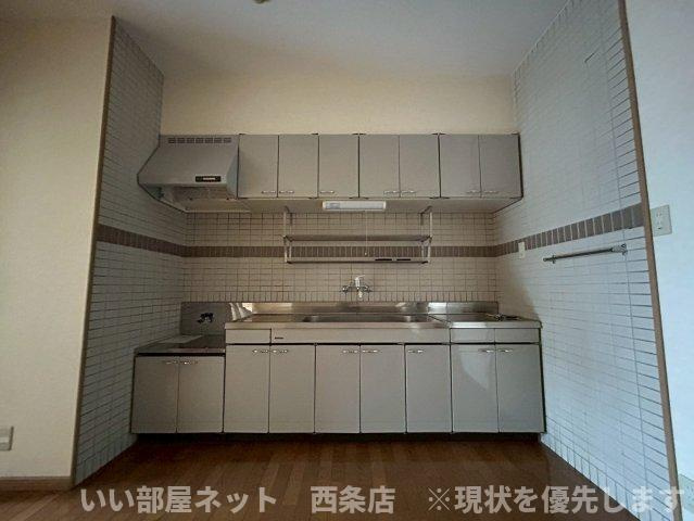 マルイカトレアのキッチン