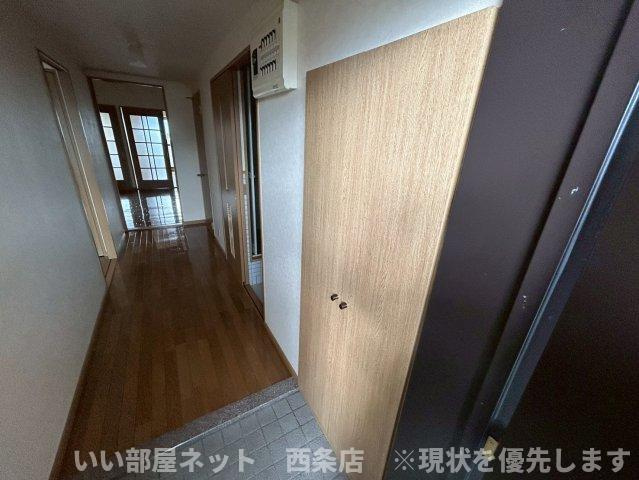 マルイカトレアの内装