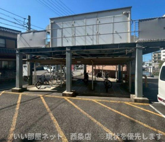 マルイカトレアのその他共用部分
