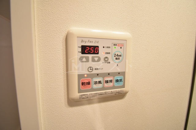 ミュプレ北浜の設備