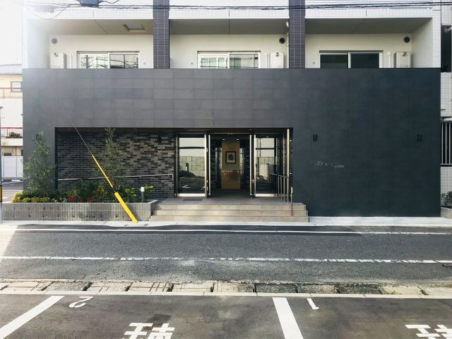 フラッツ東比恵　東光小学校区の外観|フラッツ東比恵