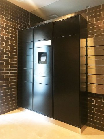 フラッツ東比恵　東光小学校区のその他共用部分|フラッツ東比恵