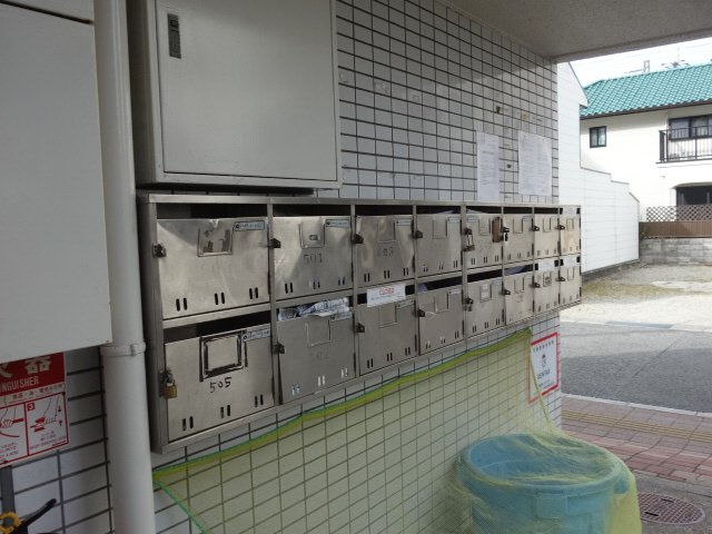 ハイツアベニールのその他共用部分