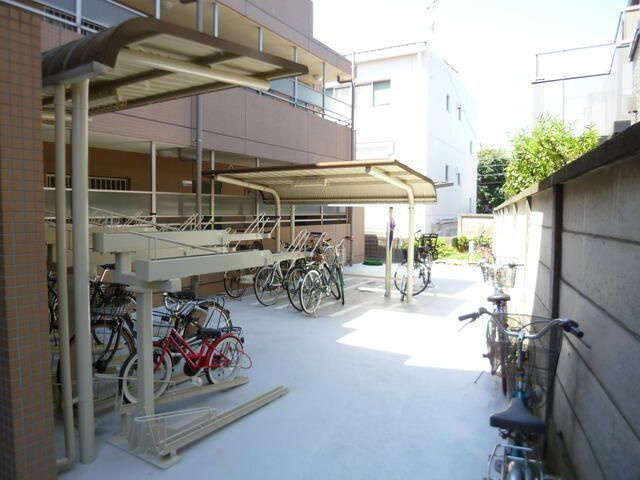 ルナ・シエモアのその他共用部分