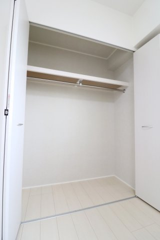 セリーゼウエストの収納