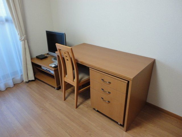 リバパレス鶴舞の内装