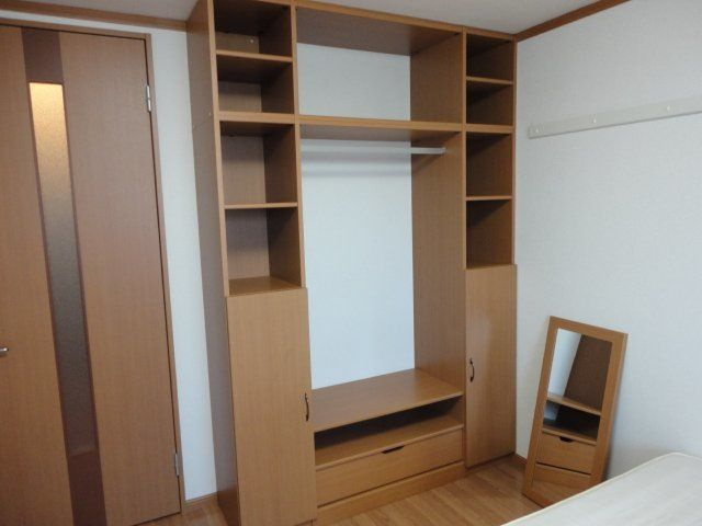 リバパレス鶴舞の収納