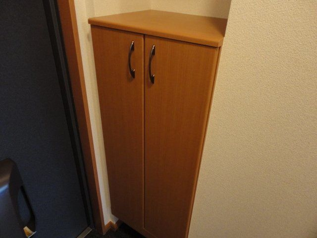 リバパレス鶴舞の収納