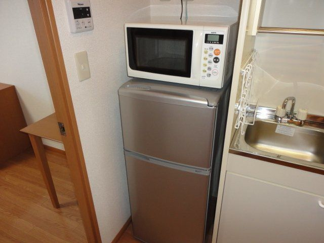 リバパレス鶴舞の設備