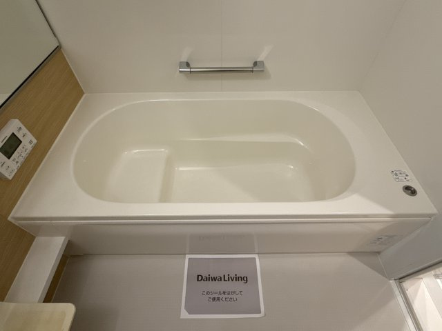 メゾン’Reeの浴室