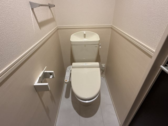 メゾン’Reeのトイレ