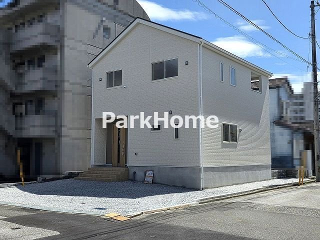 高知市比島町　新築戸建て